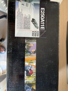Lexmark E250A11E